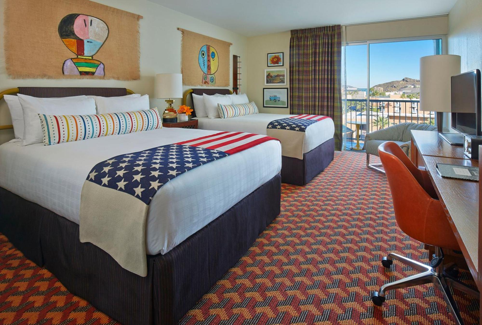 Hotel Graduate By Hilton Tempe Exterior foto