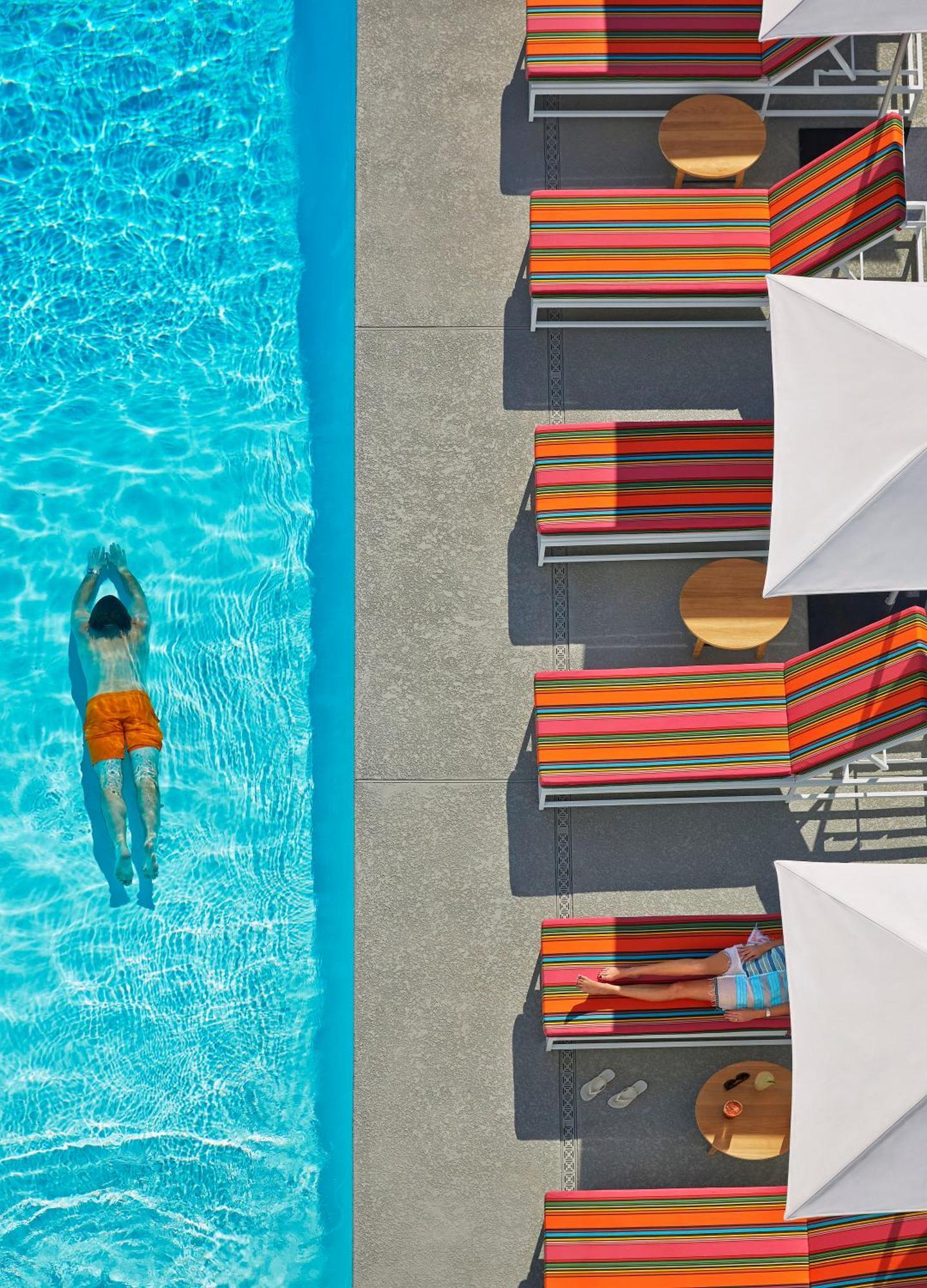 Hotel Graduate By Hilton Tempe Facilidades foto