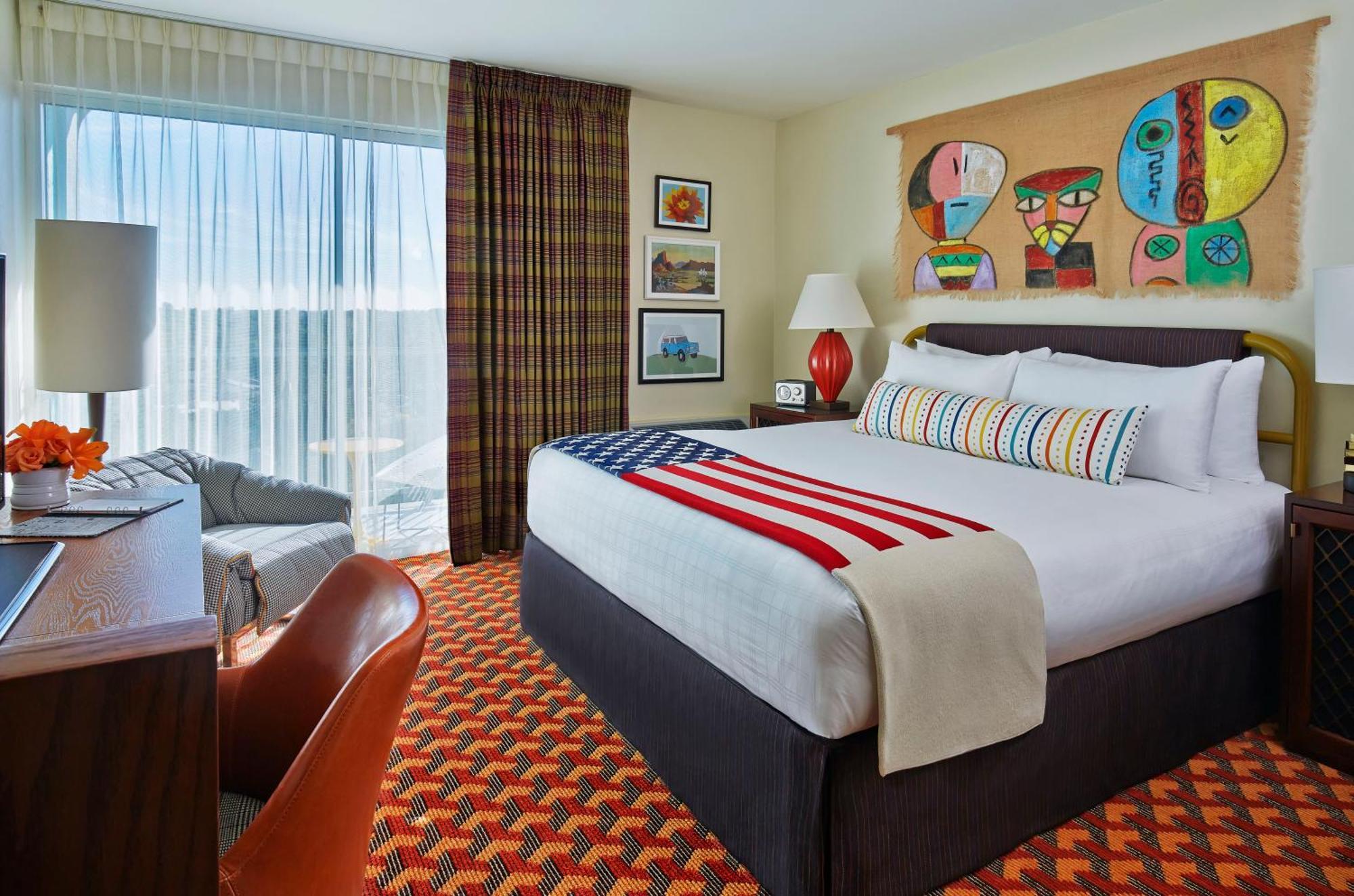 Hotel Graduate By Hilton Tempe Exterior foto