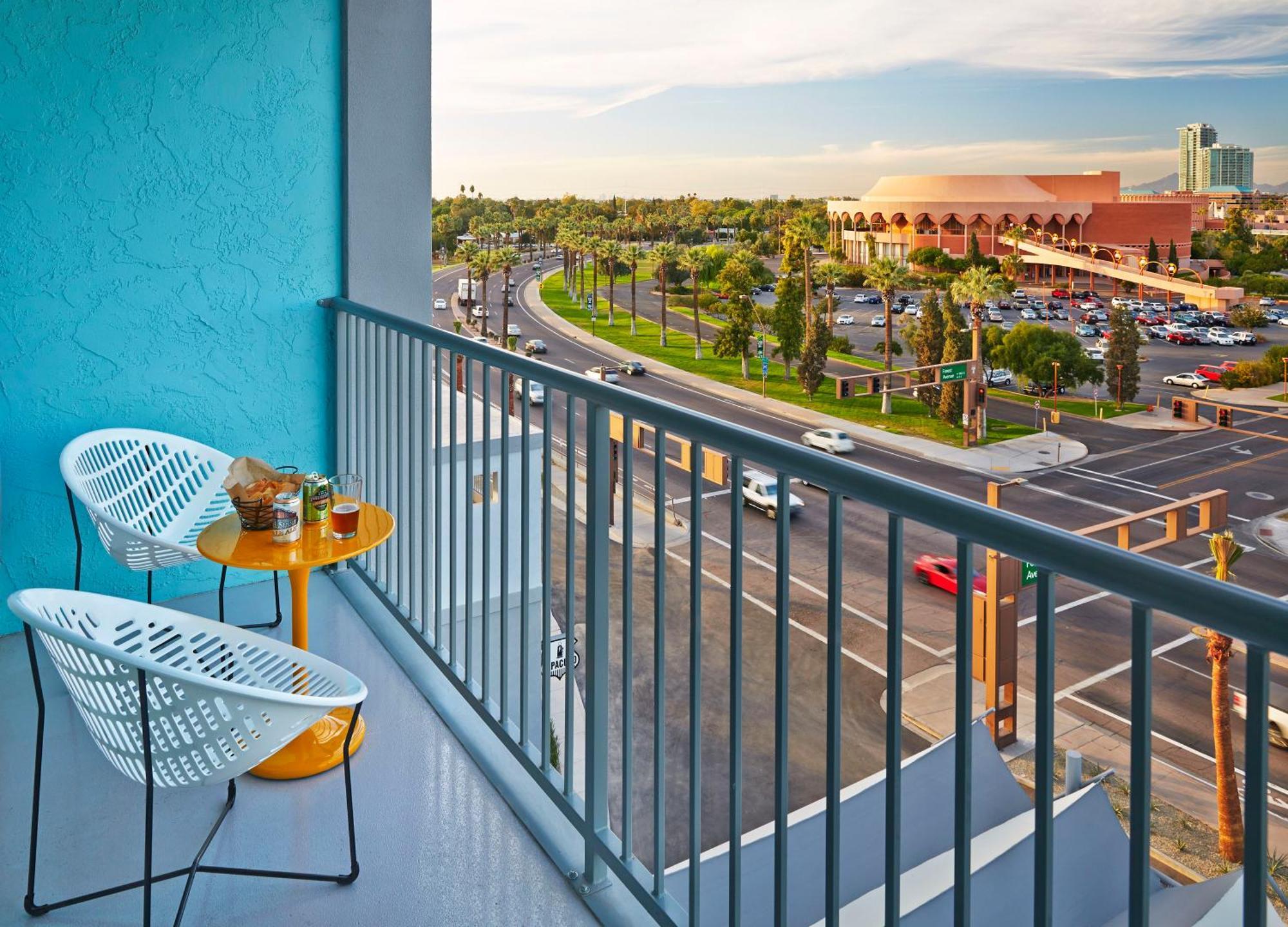 Hotel Graduate By Hilton Tempe Exterior foto