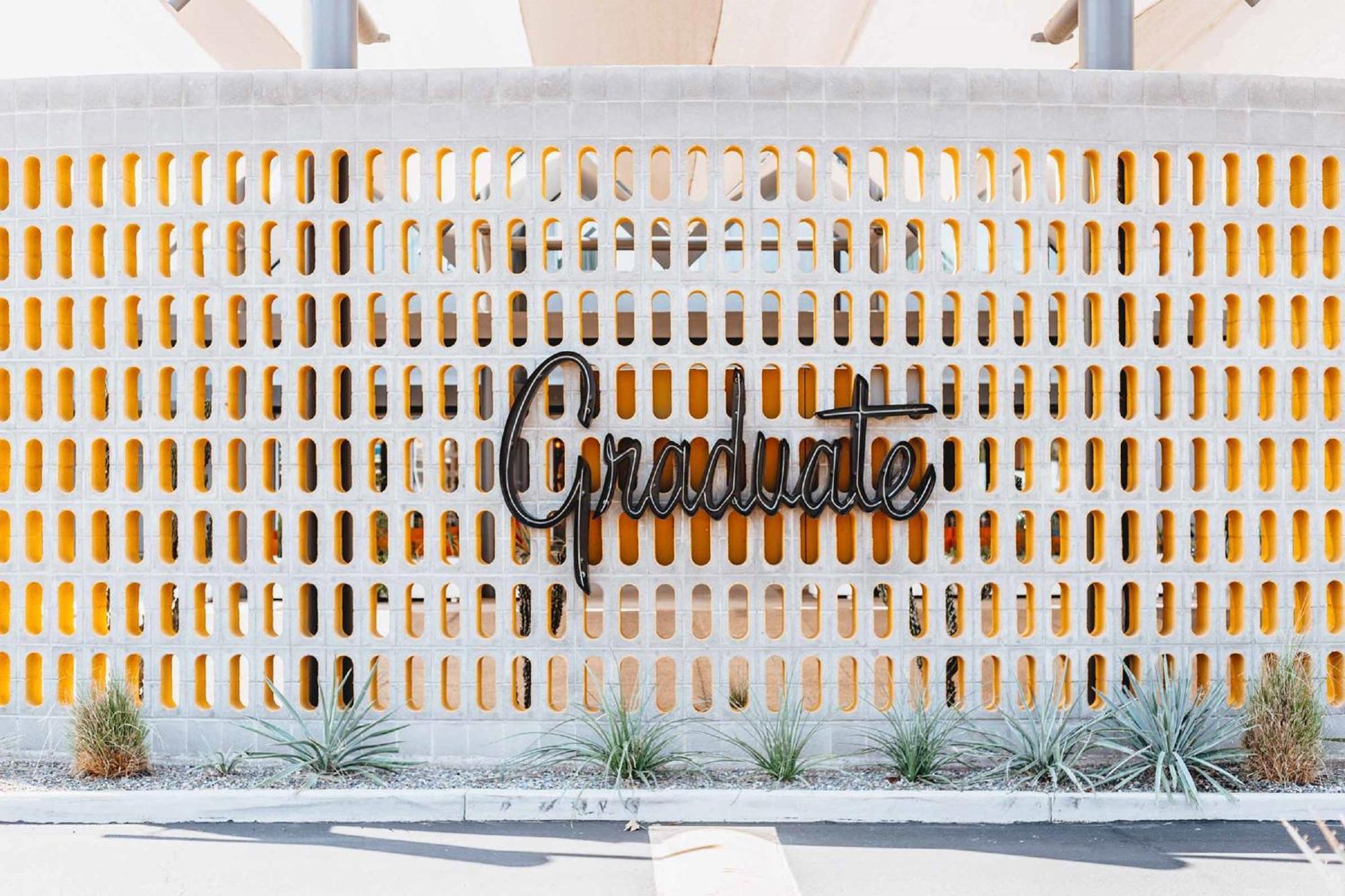 Hotel Graduate By Hilton Tempe Exterior foto