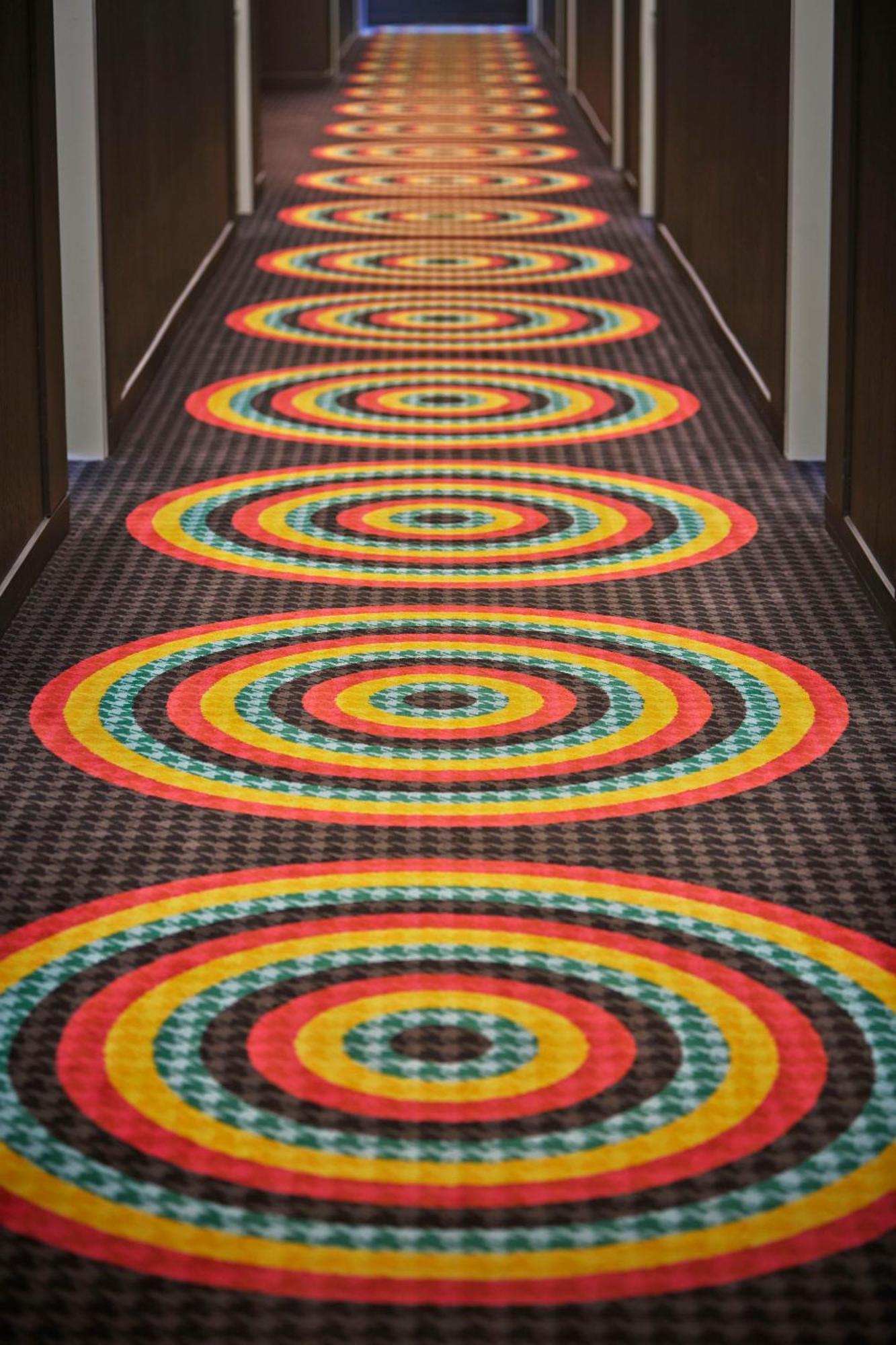 Hotel Graduate By Hilton Tempe Interior foto