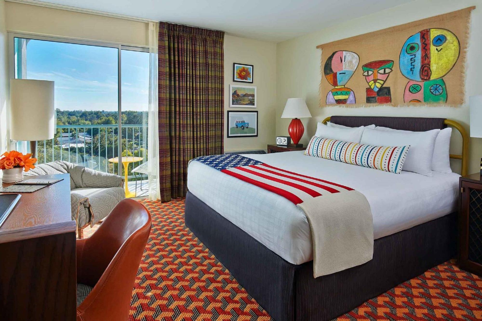 Hotel Graduate By Hilton Tempe Exterior foto
