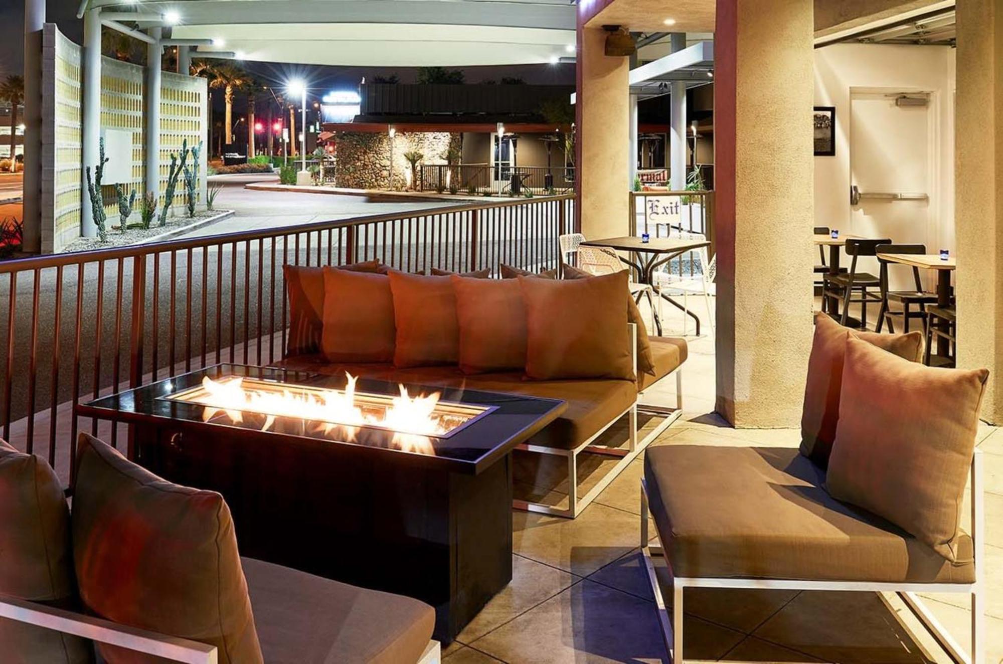 Hotel Graduate By Hilton Tempe Exterior foto