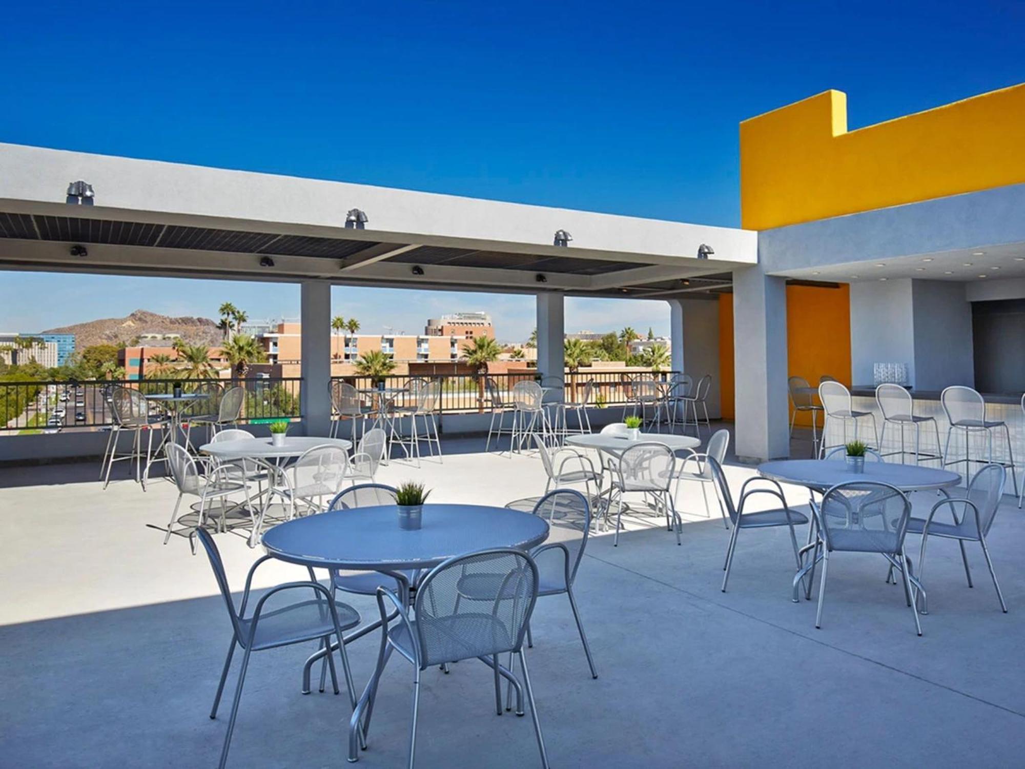 Hotel Graduate By Hilton Tempe Exterior foto