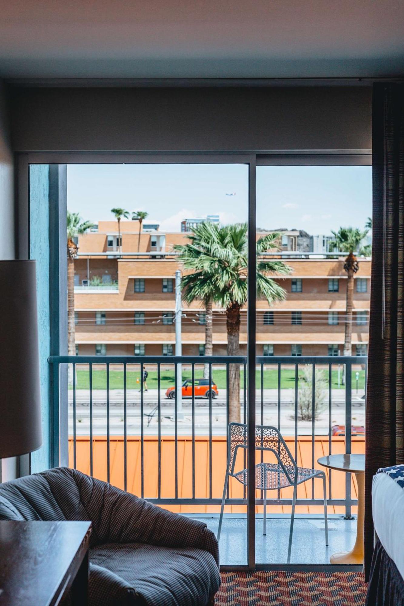 Hotel Graduate By Hilton Tempe Exterior foto
