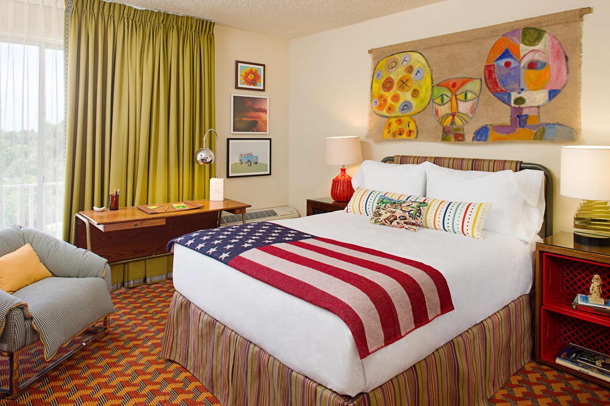 Hotel Graduate By Hilton Tempe Exterior foto