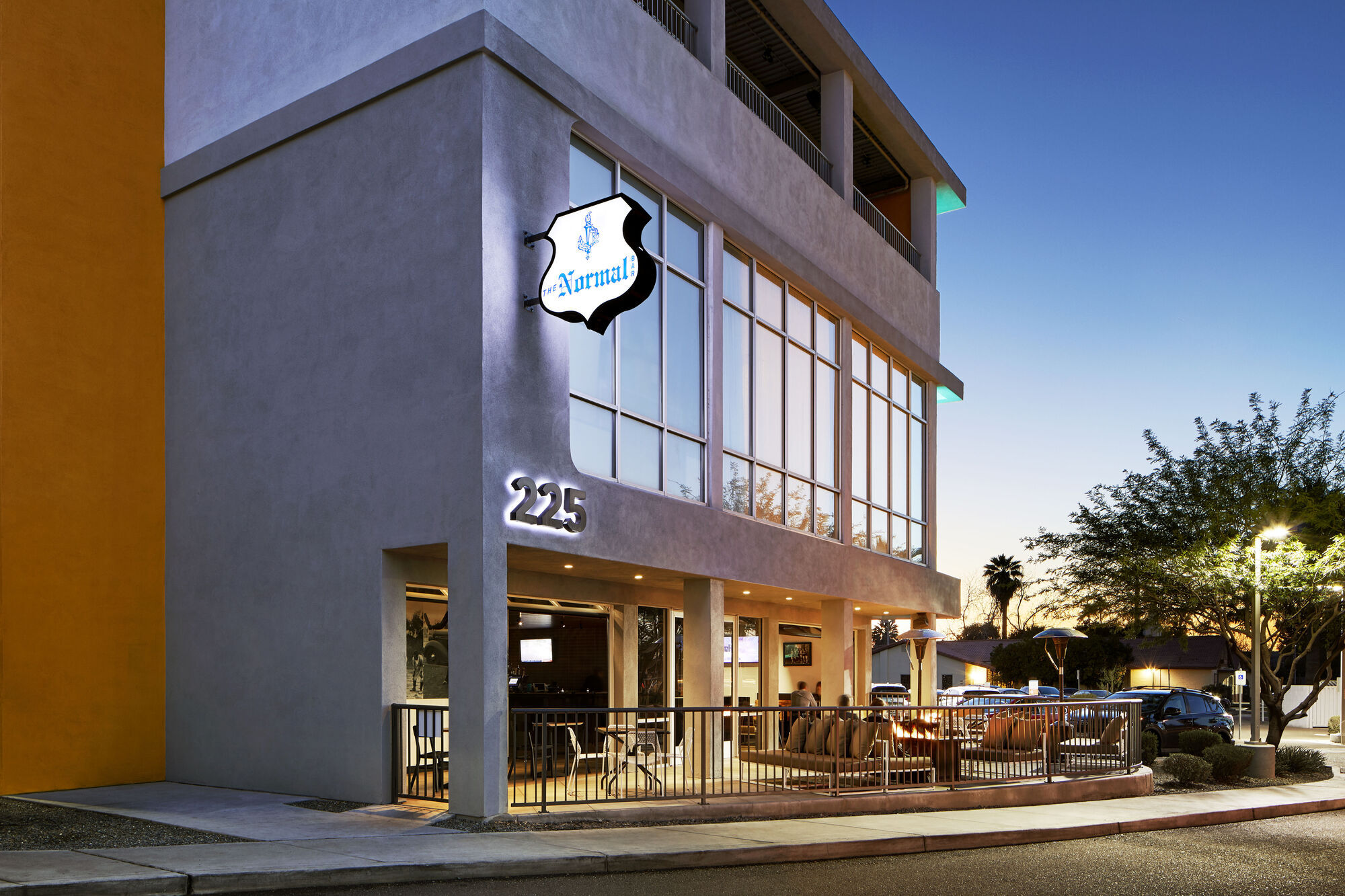 Hotel Graduate By Hilton Tempe Exterior foto