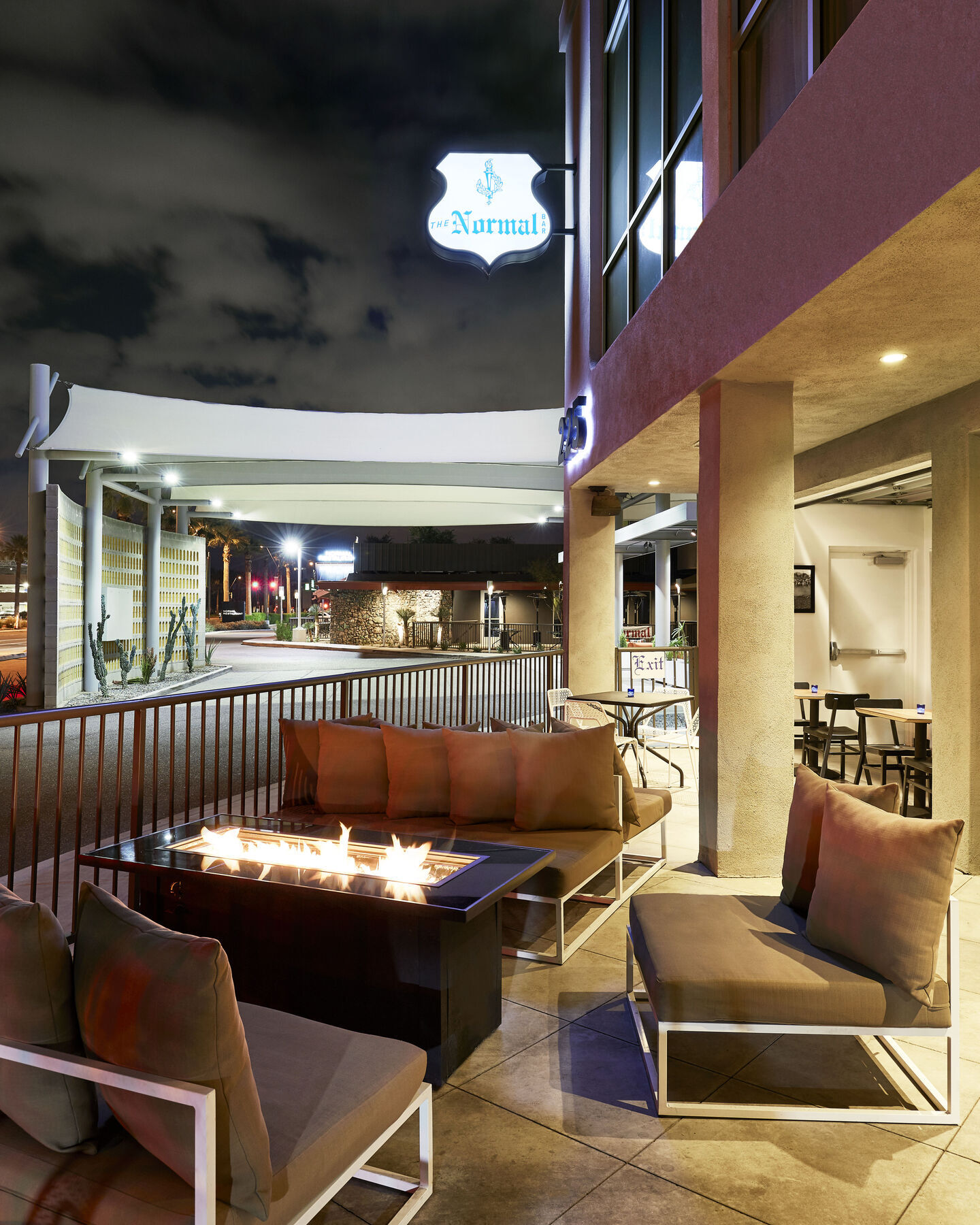 Hotel Graduate By Hilton Tempe Facilidades foto